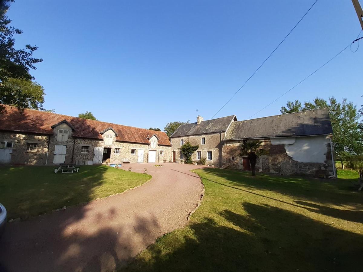 Les Rivieres Villa Saint-Germain-Sur-Seves Ngoại thất bức ảnh