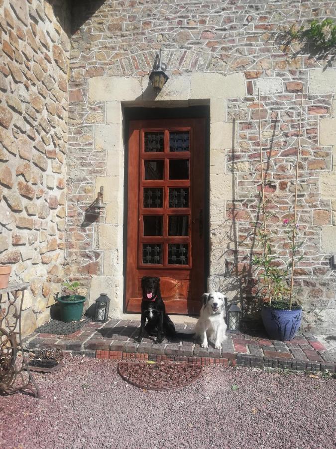 Les Rivieres Villa Saint-Germain-Sur-Seves Ngoại thất bức ảnh