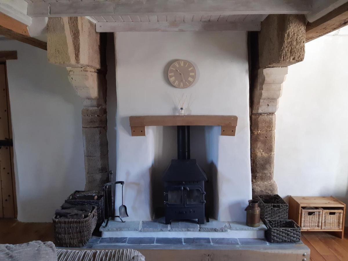 Les Rivieres Villa Saint-Germain-Sur-Seves Ngoại thất bức ảnh