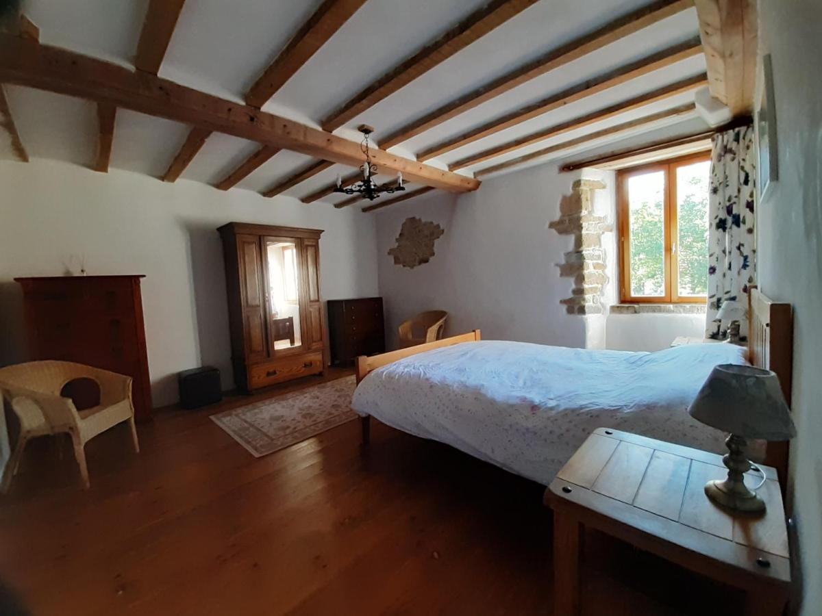 Les Rivieres Villa Saint-Germain-Sur-Seves Ngoại thất bức ảnh