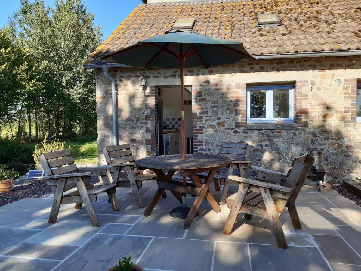 Les Rivieres Villa Saint-Germain-Sur-Seves Ngoại thất bức ảnh